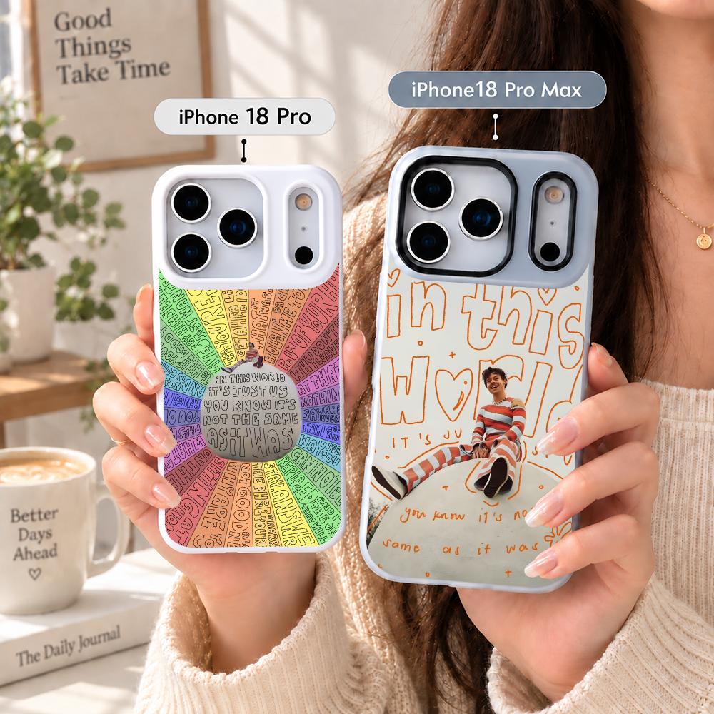 Pop Singer H-Harry StylesS Pho - Phone Cases H&M recension och pris