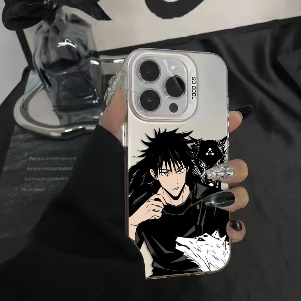 Gojo J-Jujutsu K-Kaisen S-Suku - Phone Cases Jujutsu Kaisen recension och pris