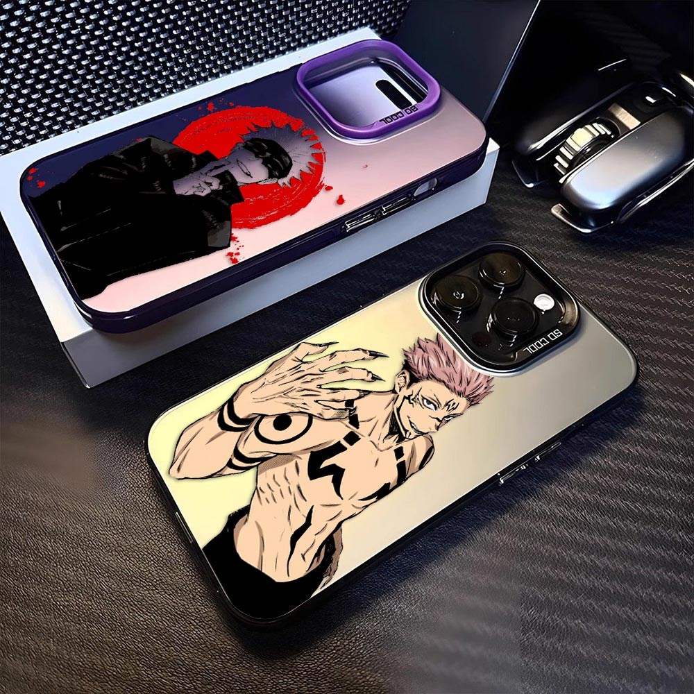 Gojo J-Jujutsu K-Kaisen S-Suku - Phone Cases Jujutsu Kaisen recension och pris