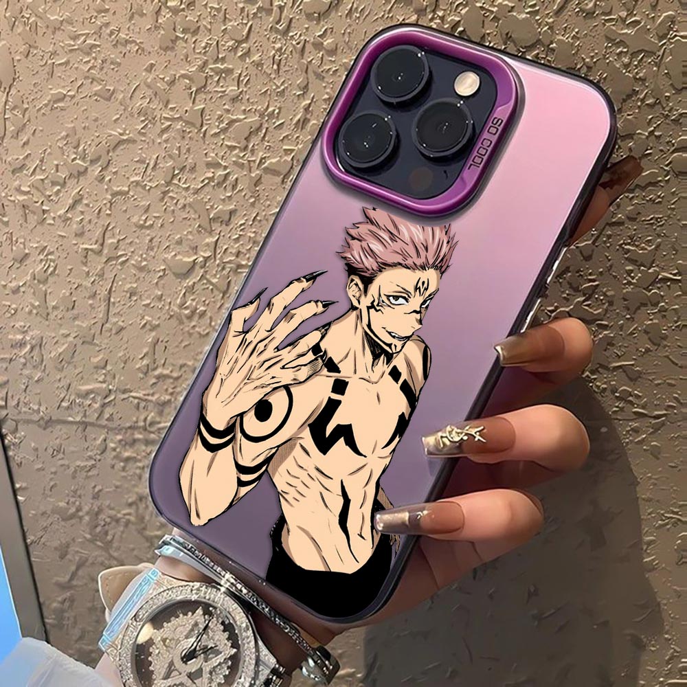 Gojo J-Jujutsu K-Kaisen S-Suku - Phone Cases Jujutsu Kaisen recension och pris