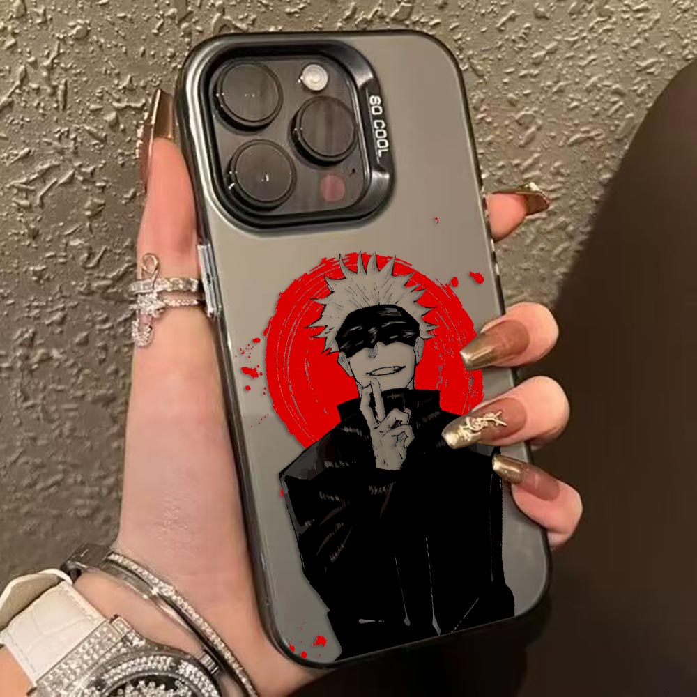 Gojo J-Jujutsu K-Kaisen S-Suku - Phone Cases Jujutsu Kaisen recension och pris