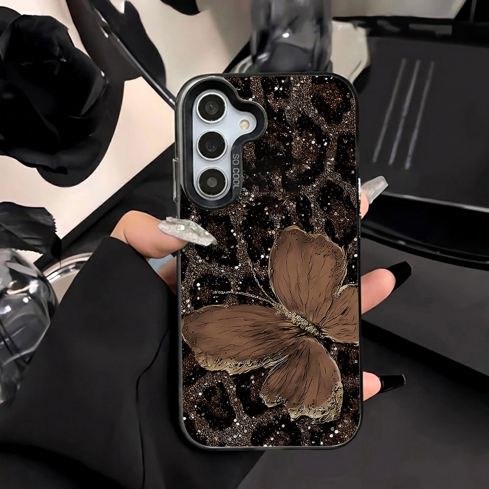 Hard IMD Leopard Case For Sams - Phone Cases Galaxy A16 5G recension och pris
