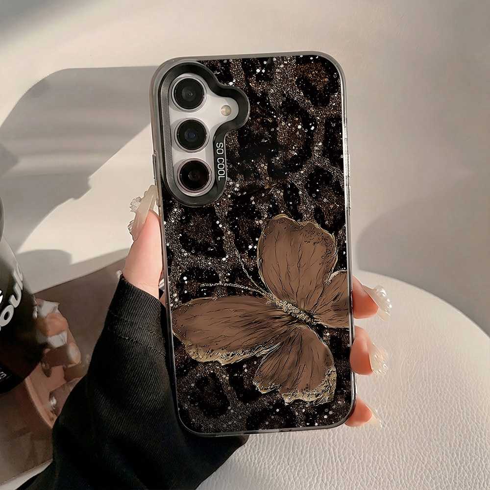 Hard IMD Leopard Case For Sams - Phone Cases Galaxy A16 5G recension och pris