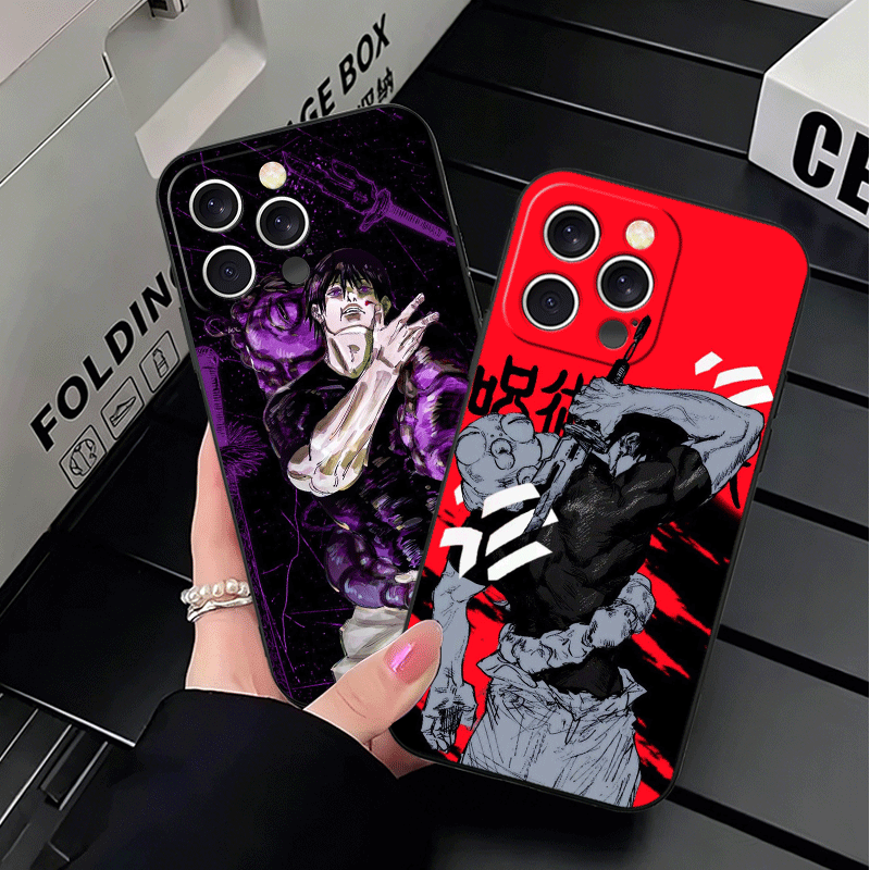 Anime Fushiguro Toji JUJUSU So - Phone Cases Jujutsu Kaisen recension och pris