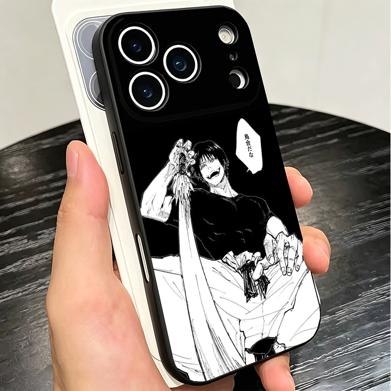 Anime Fushiguro Toji JUJUSU So - Phone Cases Jujutsu Kaisen recension och pris