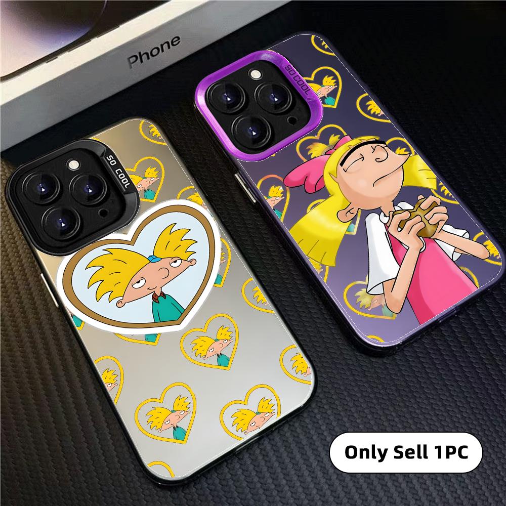 Cartoon H-Hey Arnold! Phone Ca - Phone Cases H&M recension och pris
