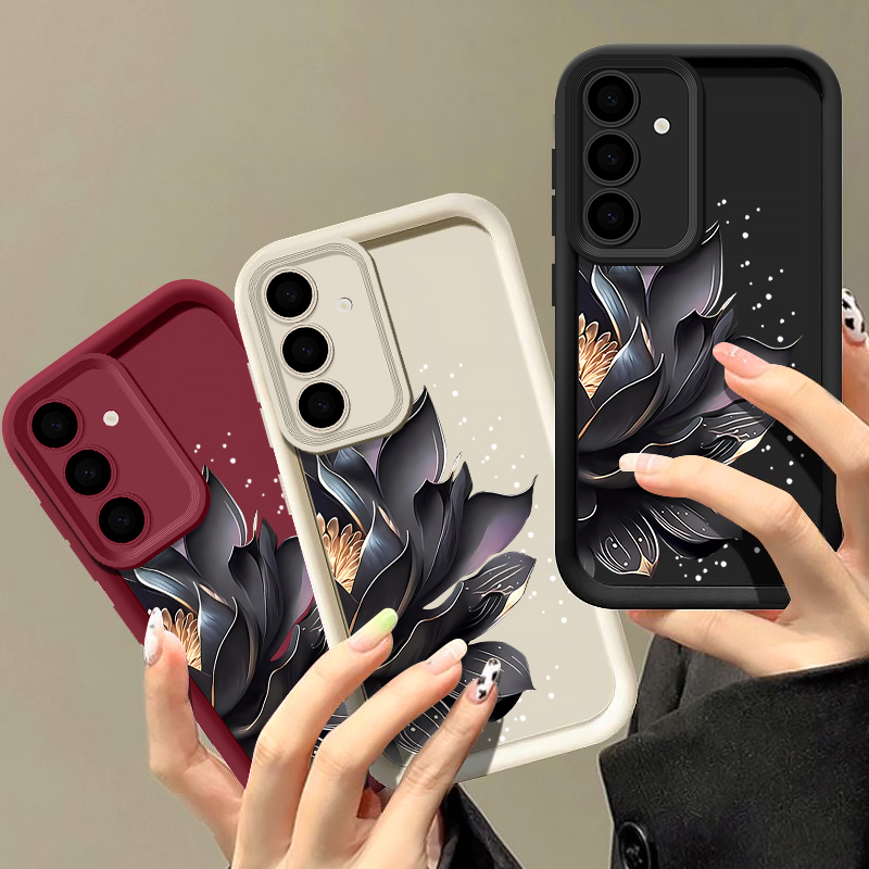 Lotus Flower Phone Case For Sa - Phone Cases Galaxy A16 5G recension och pris