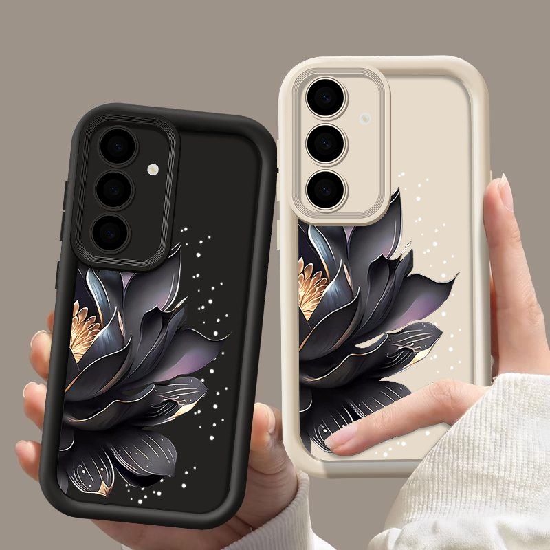 Lotus Flower Phone Case For Sa - Phone Cases Galaxy A16 5G recension och pris