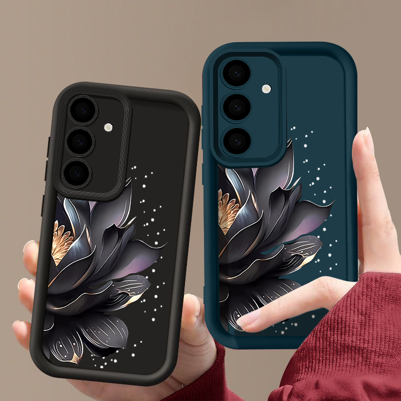 Lotus Flower Phone Case For Sa - Phone Cases Galaxy A16 5G recension och pris