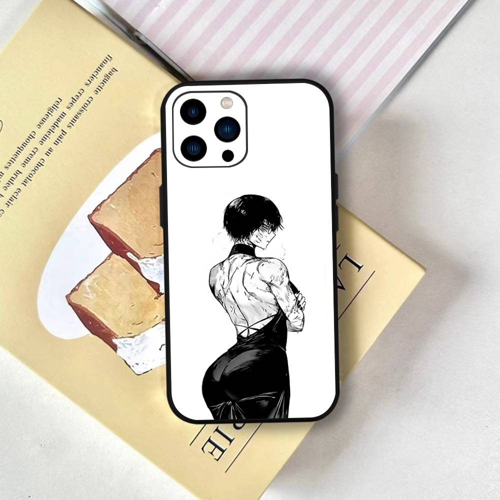 1pc Maki Zenin Jujutsu Kaisen  - Phone Cases Jujutsu Kaisen recension och pris