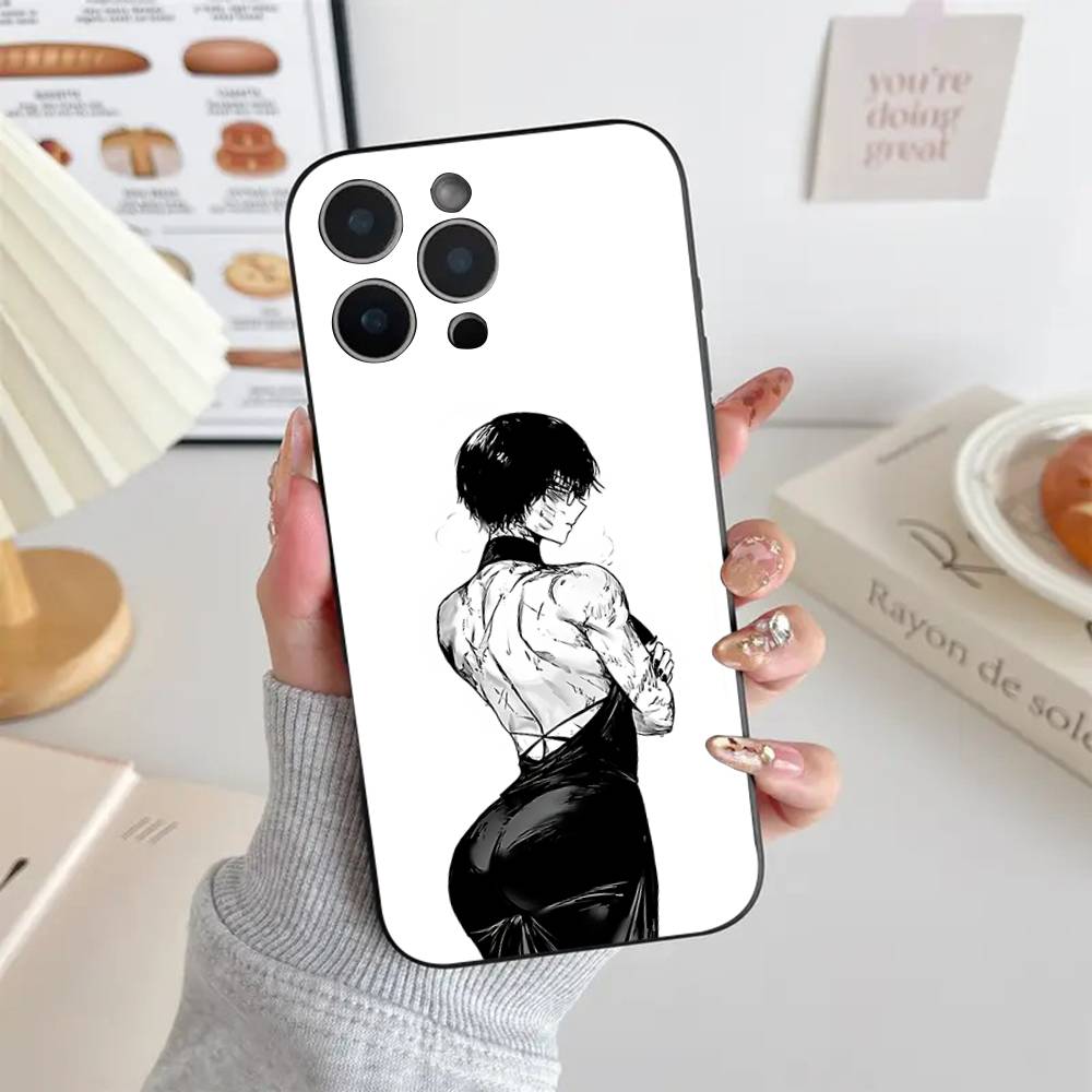 1pc Maki Zenin Jujutsu Kaisen  - Phone Cases Jujutsu Kaisen recension och pris