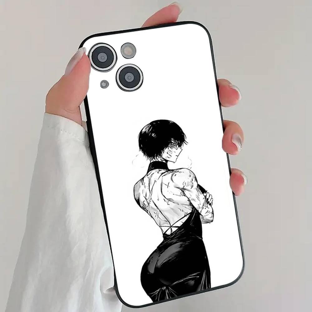 1pc Maki Zenin Jujutsu Kaisen  - Phone Cases Jujutsu Kaisen recension och pris