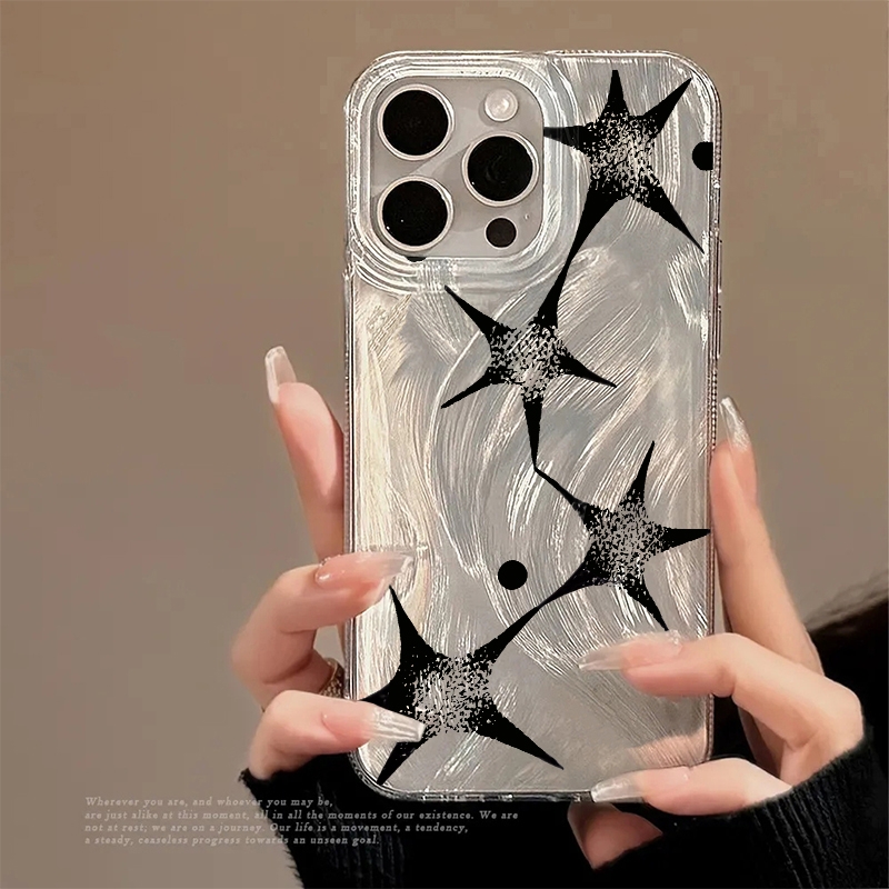Shining Star Trendy Pattern Ph - Phone Cases Xr Iphone recension och pris