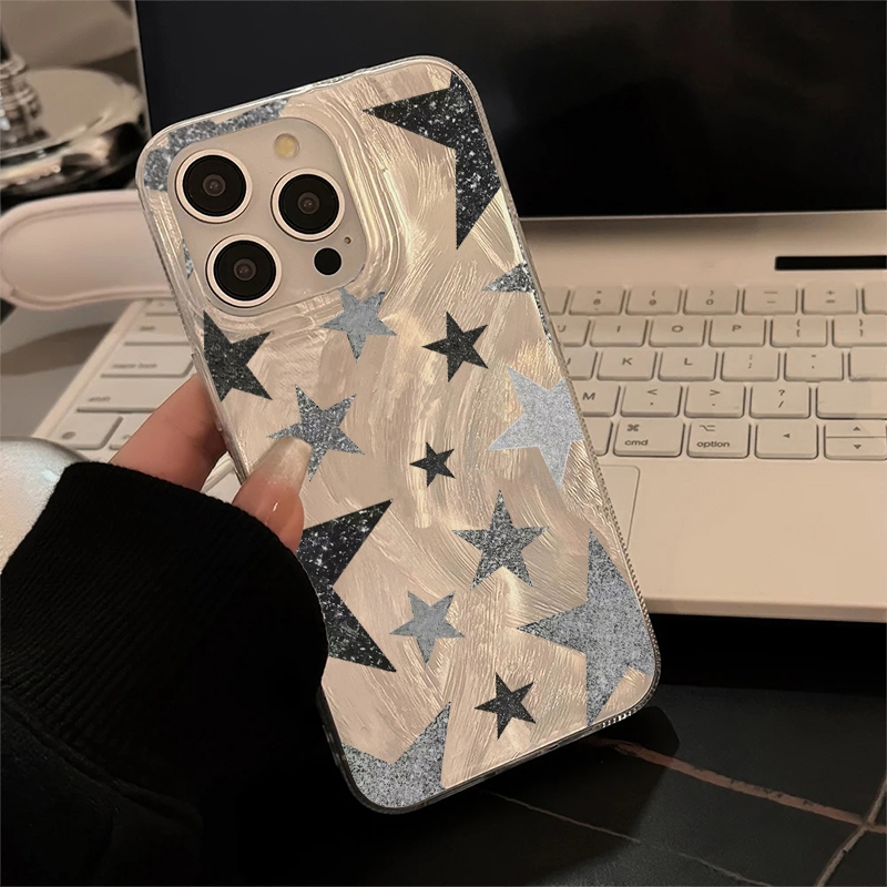 Shining Star Trendy Pattern Ph - Phone Cases Xr Iphone recension och pris