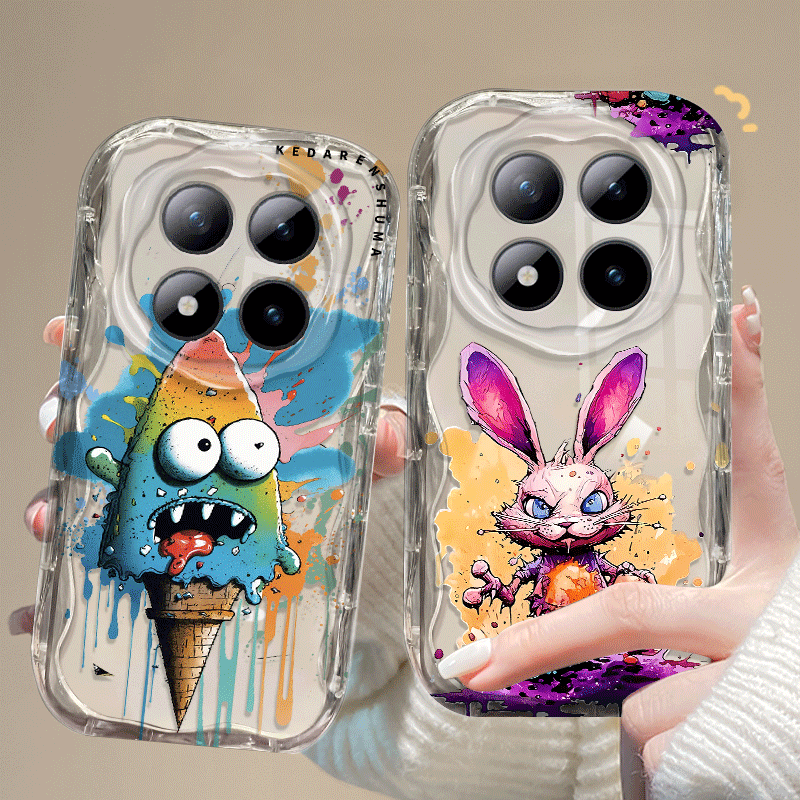 Flexible TPU Case For Redmi no - Phone Cases Xiaomi 15 recension och pris