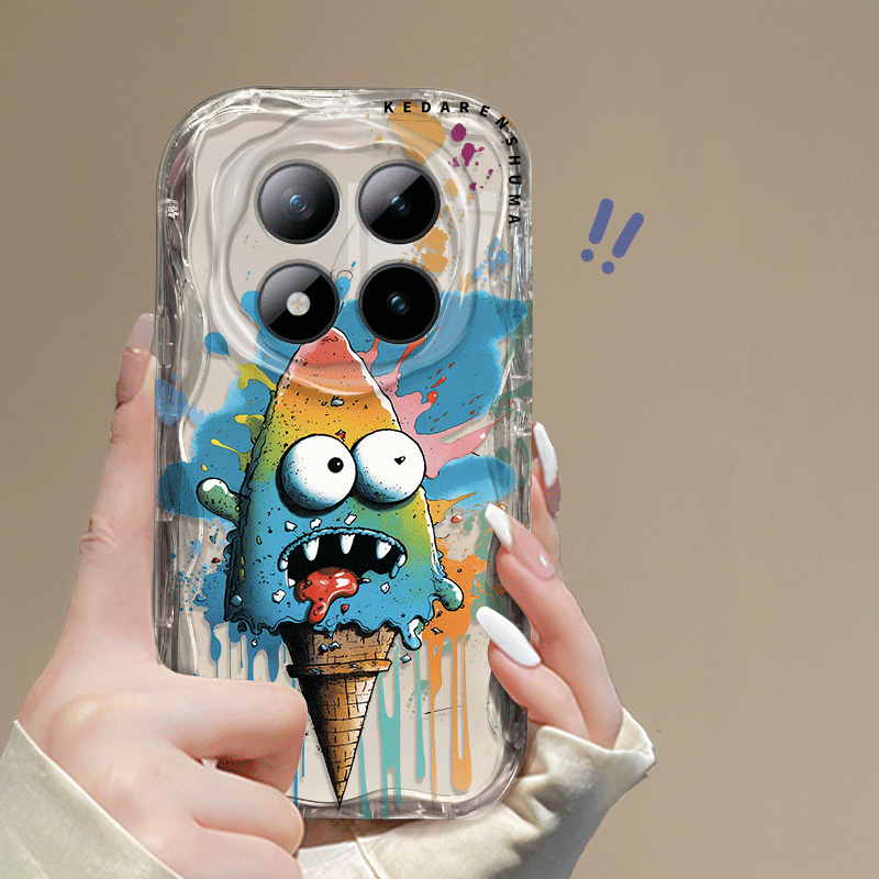 Flexible TPU Case For Redmi no - Phone Cases Xiaomi 15 recension och pris
