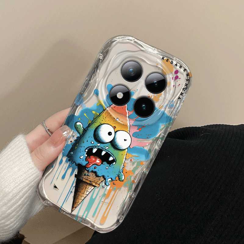 Flexible TPU Case For Redmi no - Phone Cases Xiaomi 15 recension och pris