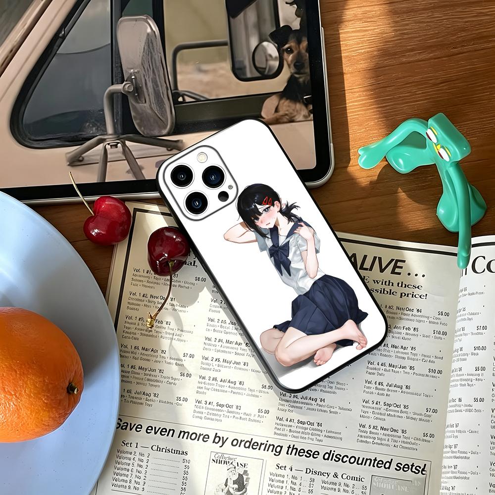 Chainsaw Man Kobeni Higashiyam - Phone Cases Iphone 13 recension och pris