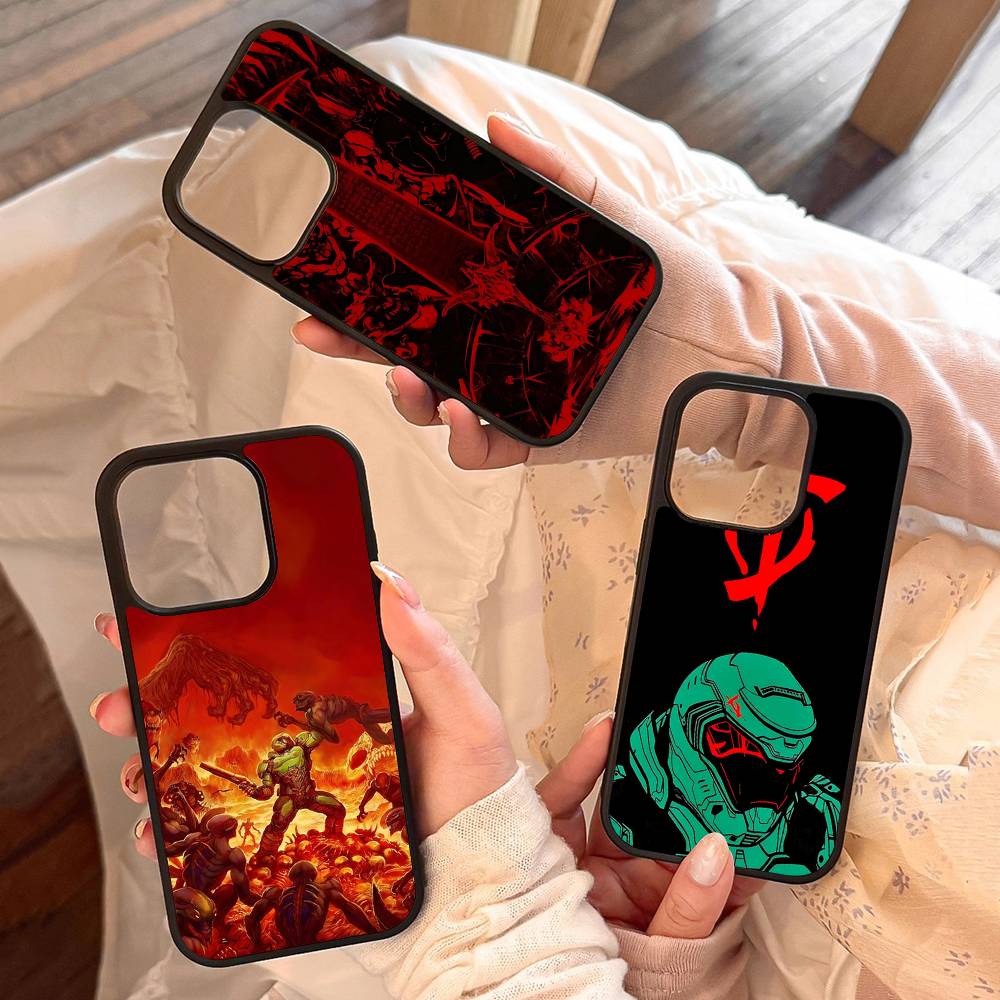 Game H-DOOM Eternal-S For Ipho - Phone Cases H&M recension och pris