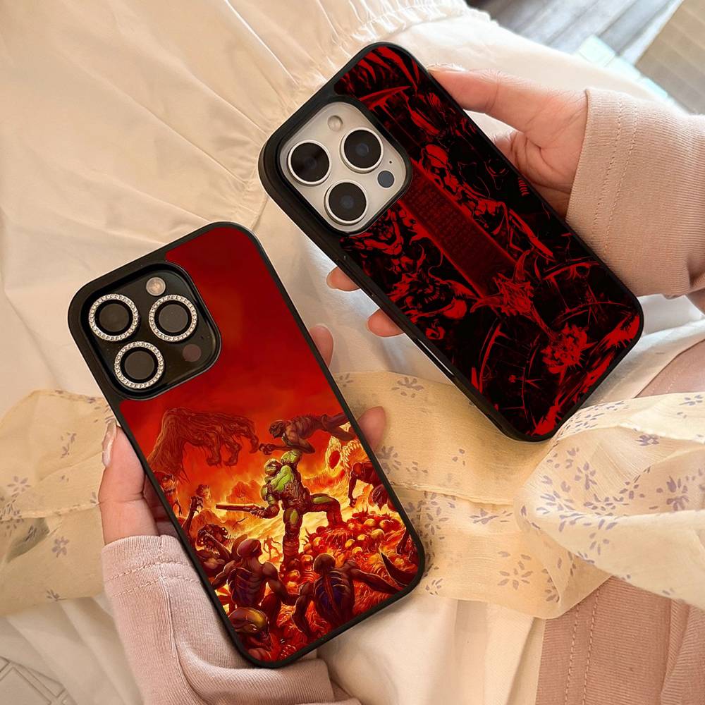 Game H-DOOM Eternal-S For Ipho - Phone Cases H&M recension och pris