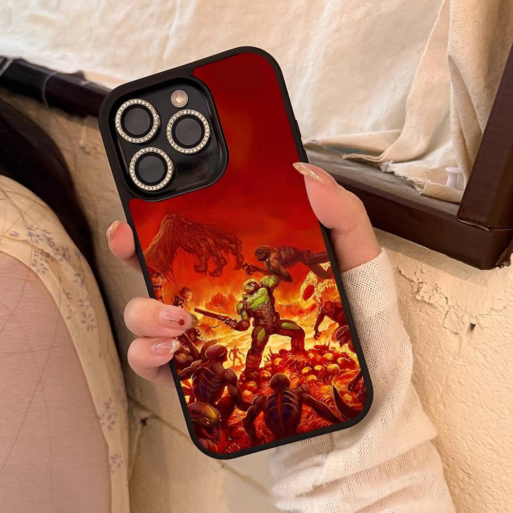 Game H-DOOM Eternal-S For Ipho - Phone Cases H&M recension och pris