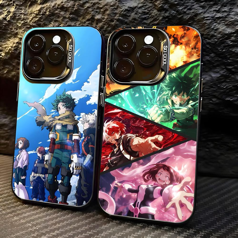 My Hero Academia Hot Anime Pho - Phone Cases Iphone 13 recension och pris