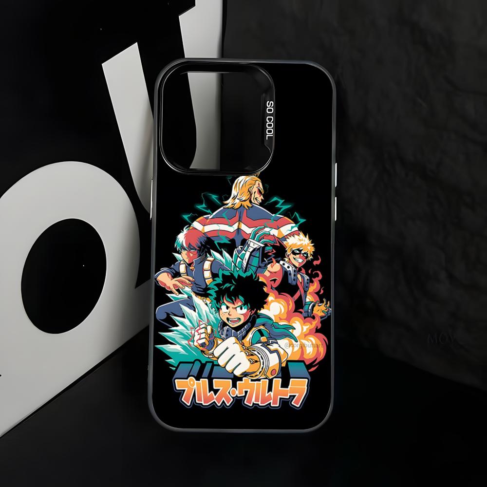 My Hero Academia Hot Anime Pho - Phone Cases Iphone 13 recension och pris