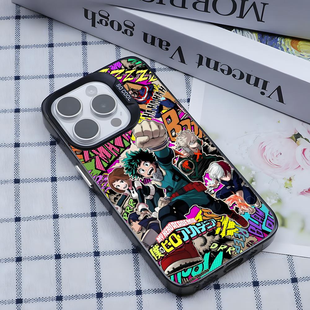 My Hero Academia Hot Anime Pho - Phone Cases Iphone 13 recension och pris