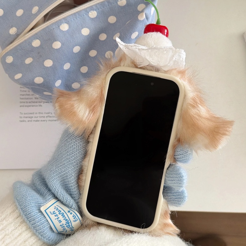 Soft Plush Rabbit Phone Case F - Phone Cases Iphone 13 recension och pris