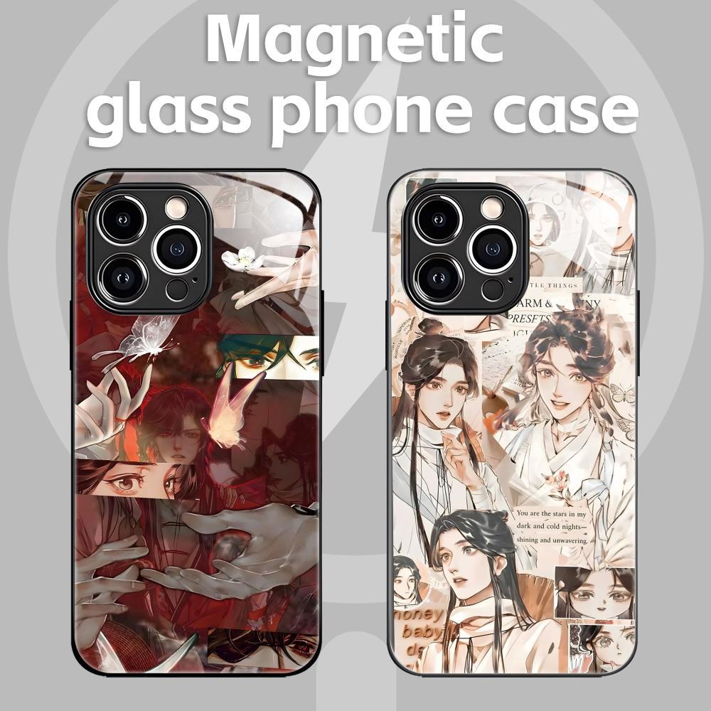 Hot anime Heaven Official's Bl - Phone Cases Iphone 13 recension och pris