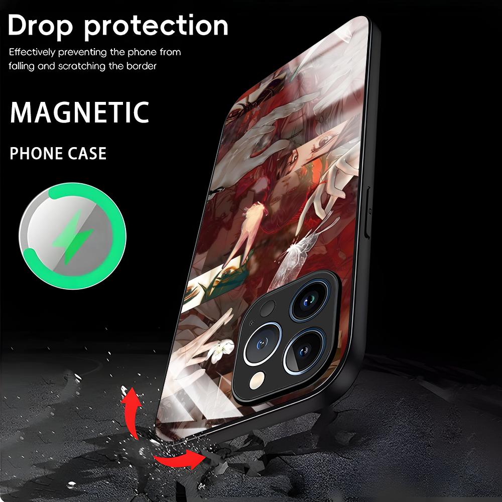 Hot anime Heaven Official's Bl - Phone Cases Iphone 13 recension och pris