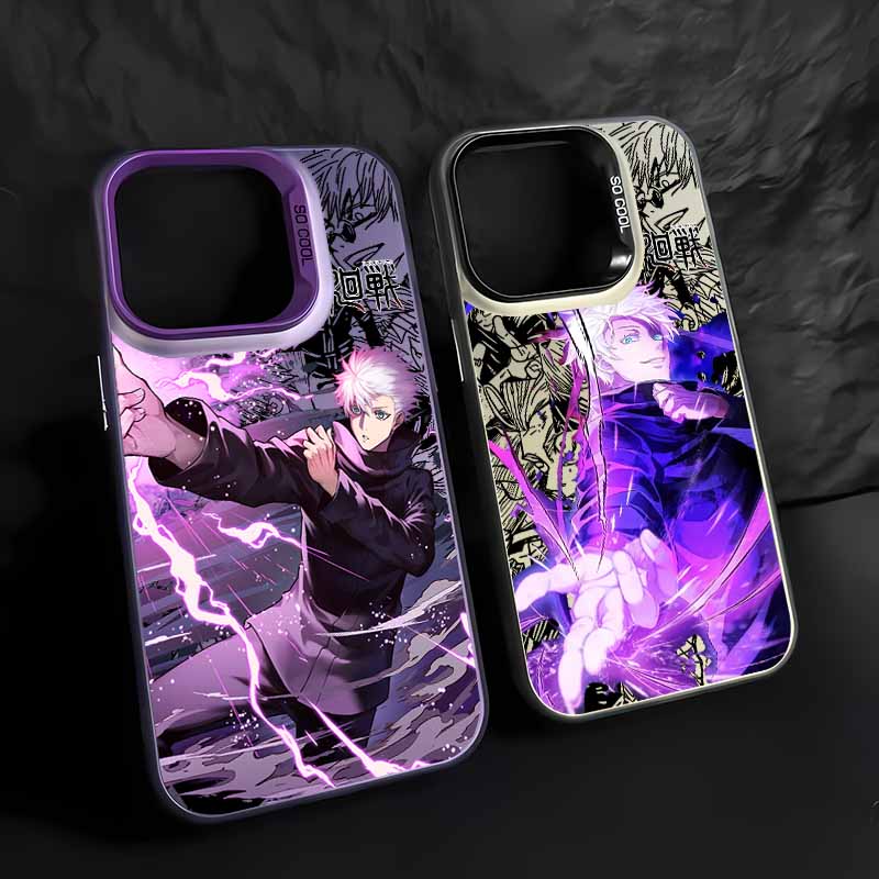 Phone Case For Xiaomi Redmi 15 - Phone Cases Jujutsu Kaisen recension och pris