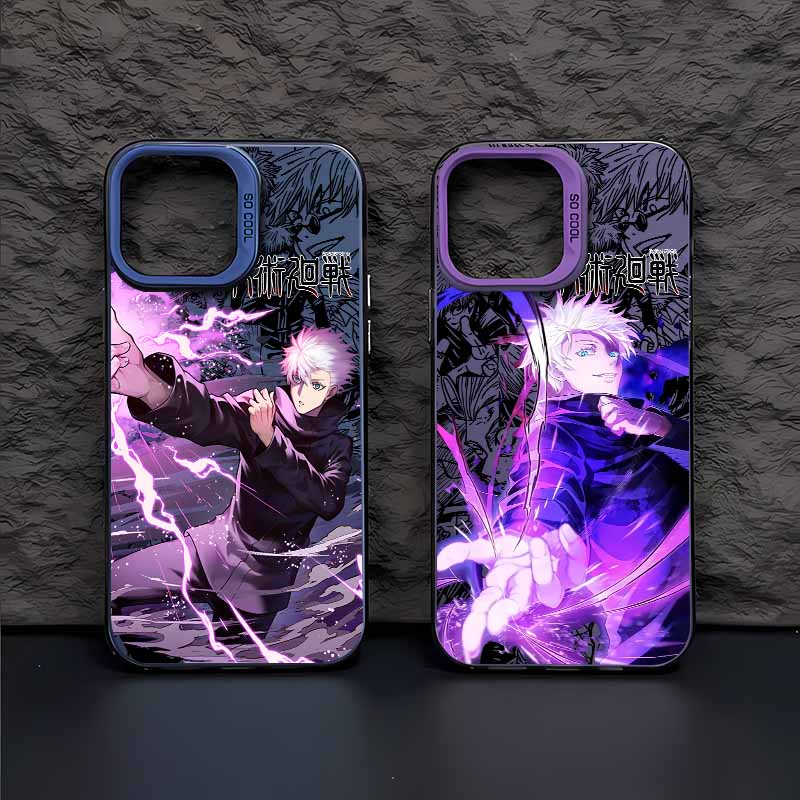 Phone Case For Xiaomi Redmi 15 - Phone Cases Jujutsu Kaisen recension och pris