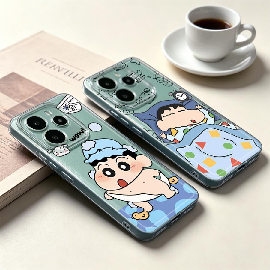 Shin-ChanS Cute Case for Xiaom - Phone Cases Xiaomi 15 recension och pris