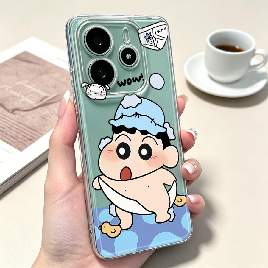 Shin-ChanS Cute Case for Xiaom - Phone Cases Xiaomi 15 recension och pris