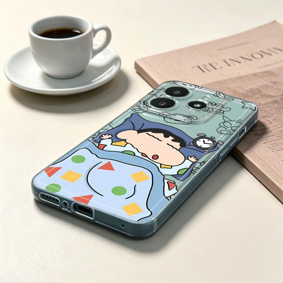 Shin-ChanS Cute Case for Xiaom - Phone Cases Xiaomi 15 recension och pris