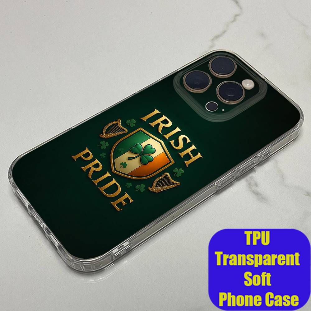 For Irish Harp Erin Go Bragh I - Phone Cases Ireland recension och pris