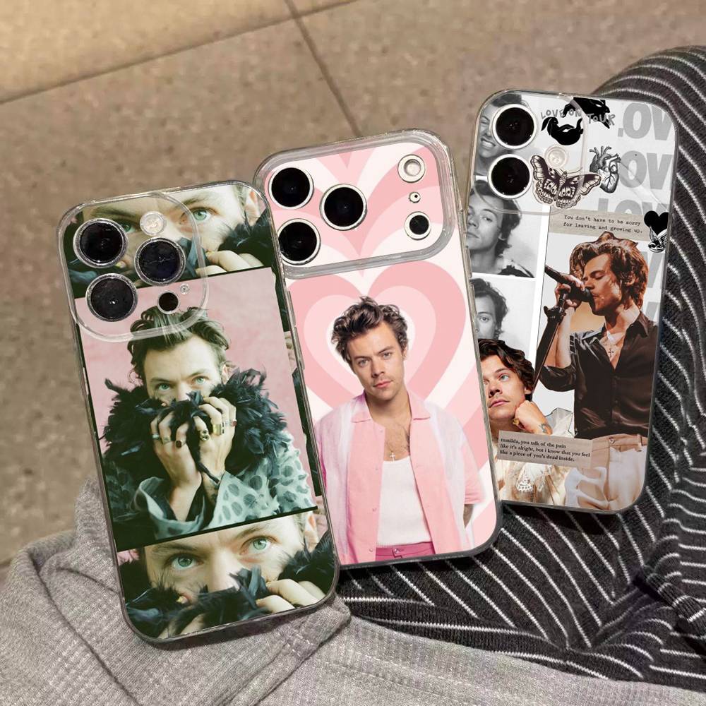 H-HaRRy Music Styles Phone Cas - Phone Cases H&M recension och pris