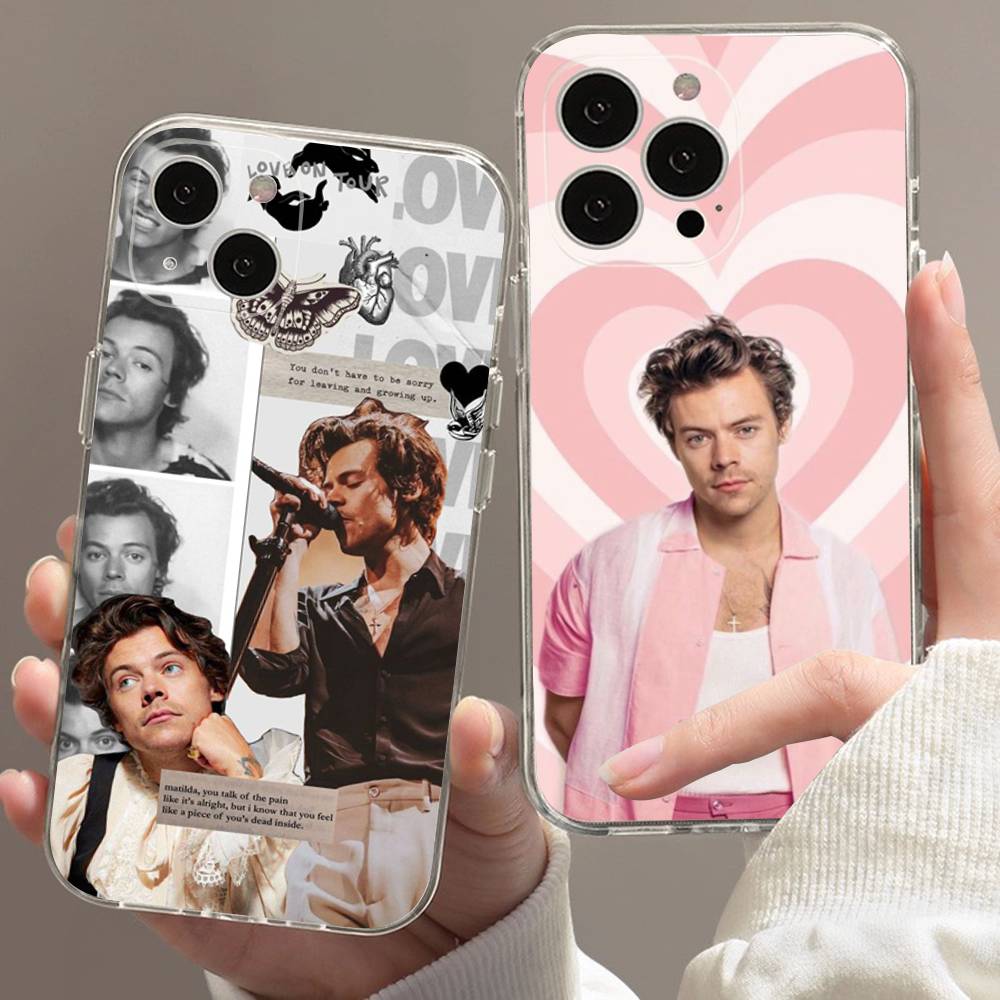 H-HaRRy Music Styles Phone Cas - Phone Cases H&M recension och pris