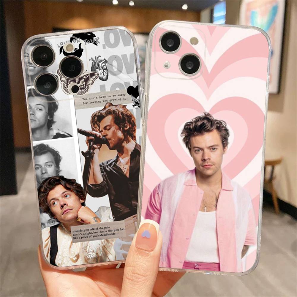 H-HaRRy Music Styles Phone Cas - Phone Cases H&M recension och pris