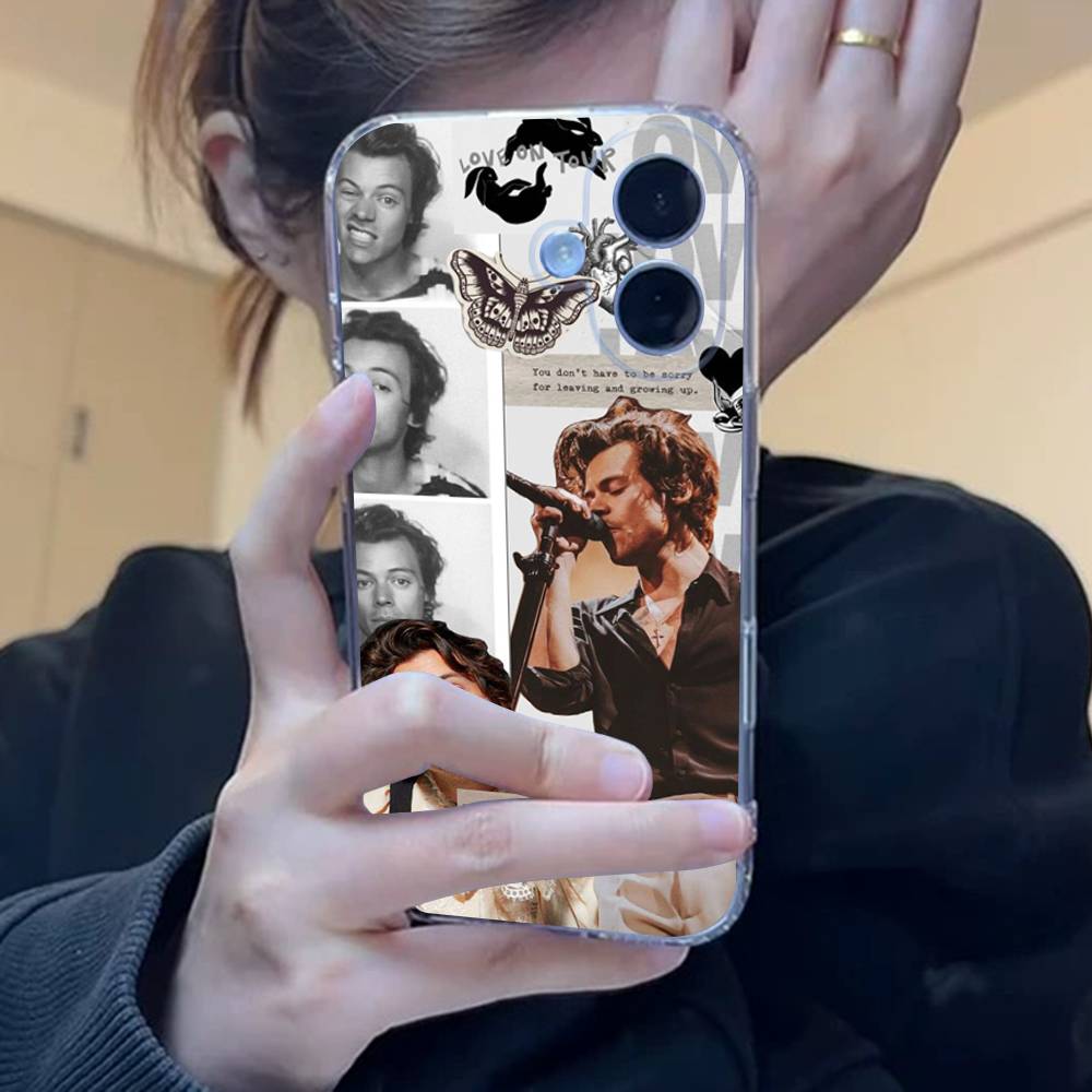 H-HaRRy Music Styles Phone Cas - Phone Cases H&M recension och pris