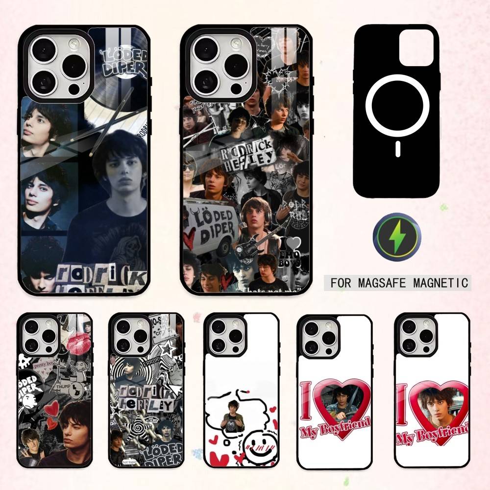 R-Rodrick H-Heffley Devon Bost - Phone Cases H&M recension och pris