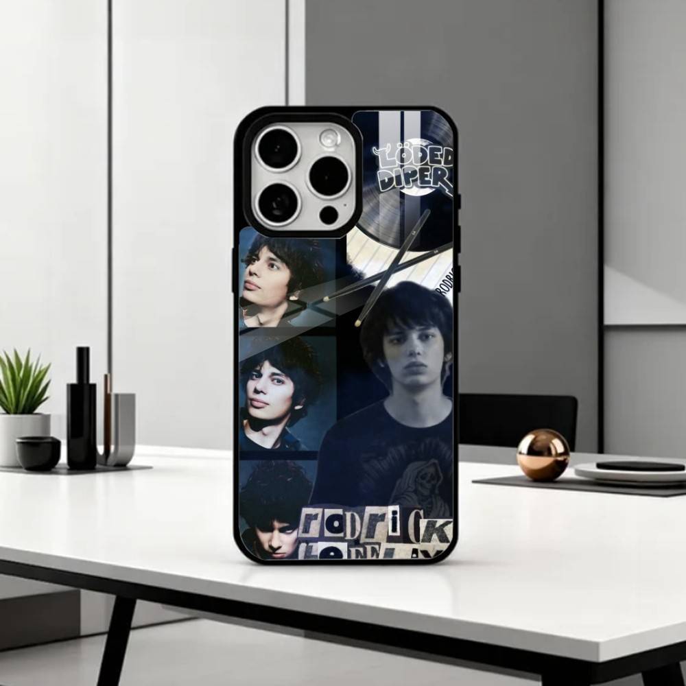 R-Rodrick H-Heffley Devon Bost - Phone Cases H&M recension och pris