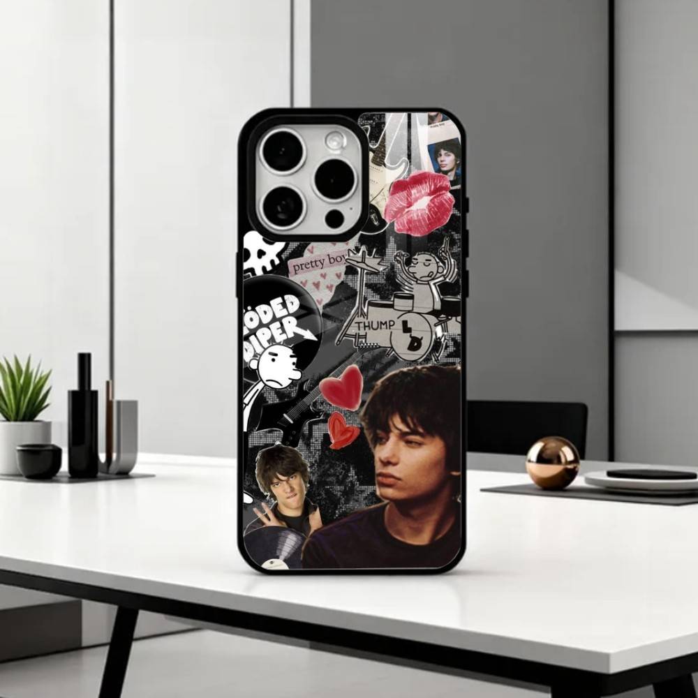 R-Rodrick H-Heffley Devon Bost - Phone Cases H&M recension och pris