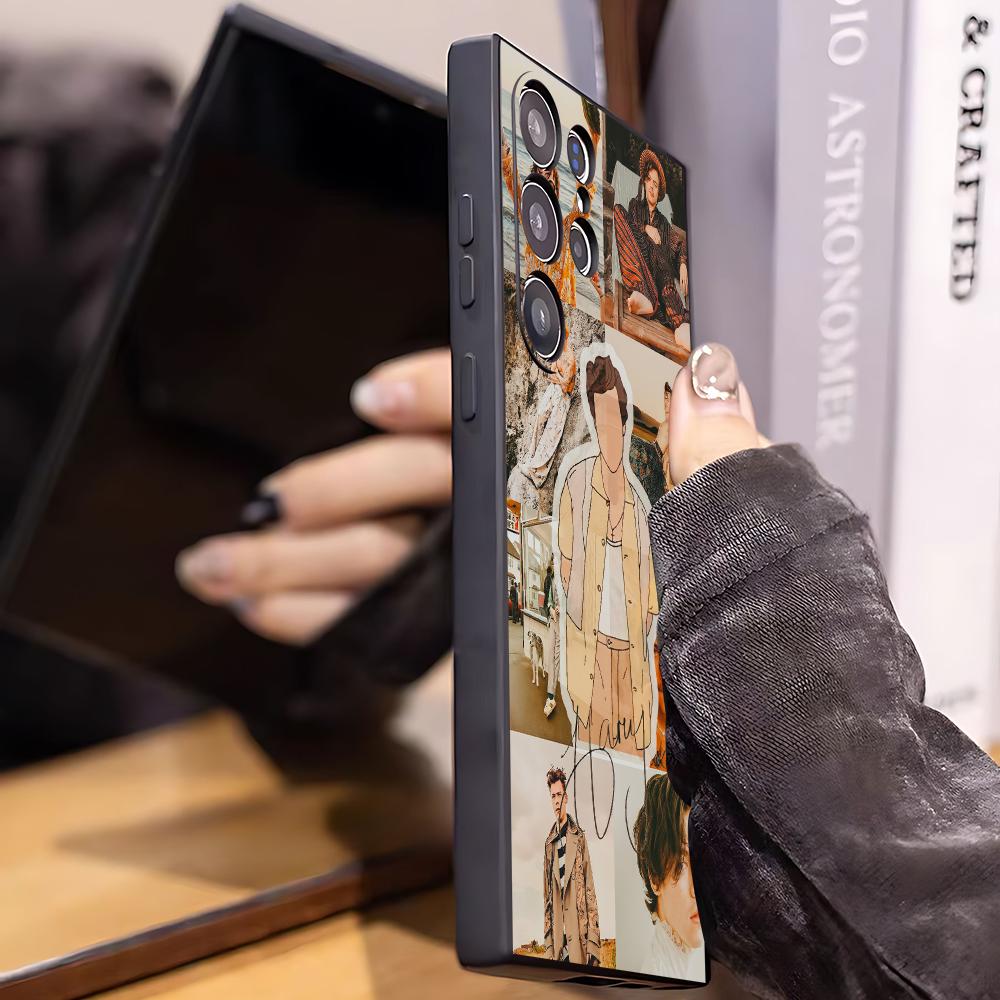 Singer H-Harry Styles Hot Phon - Phone Cases H&M recension och pris