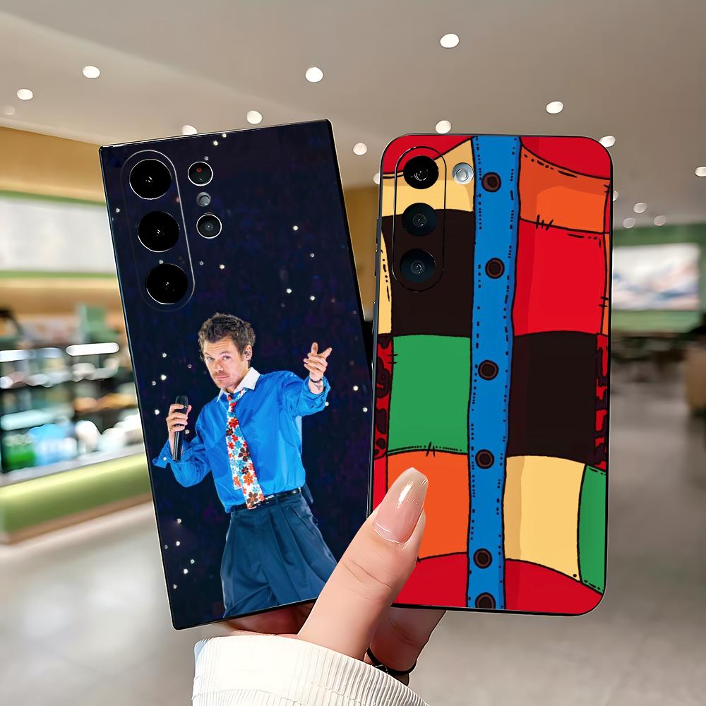 Singer H-Harry Styles Hot Phon - Phone Cases H&M recension och pris