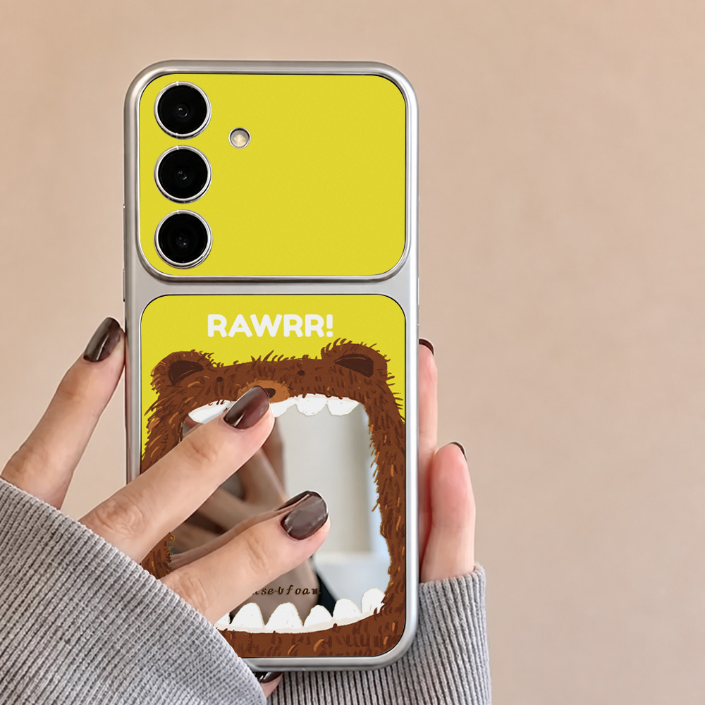 Mirror Phone Case For Samsung  - Phone Cases Galaxy A16 5G recension och pris