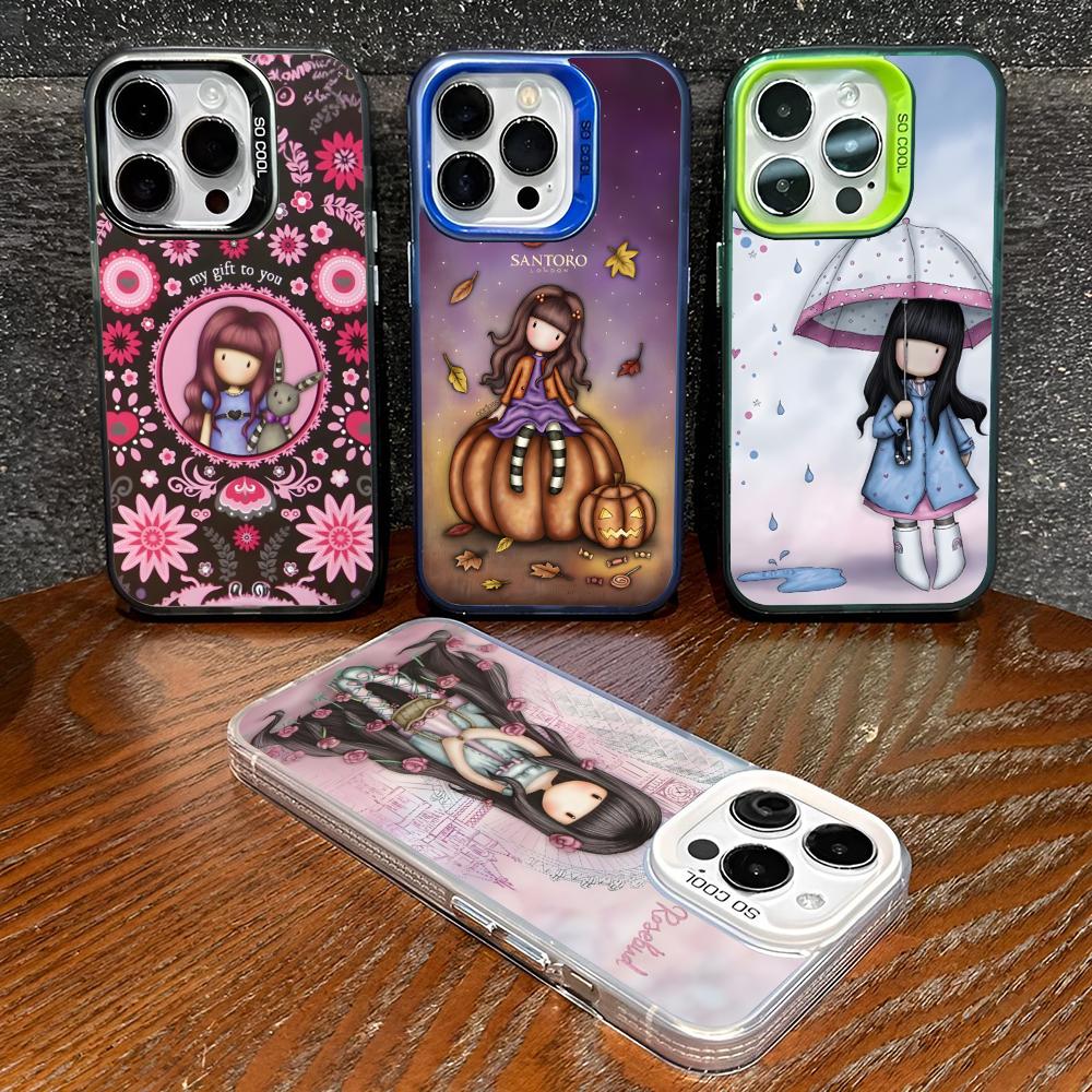 Santoro London Gorjuss Phone C - Phone Cases London recension och pris