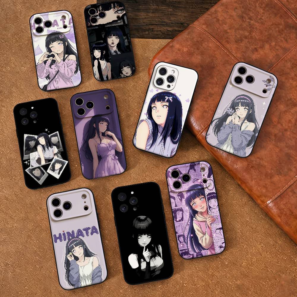 H-Hinata Hyuga Phone Case For  - Phone Cases H&M recension och pris