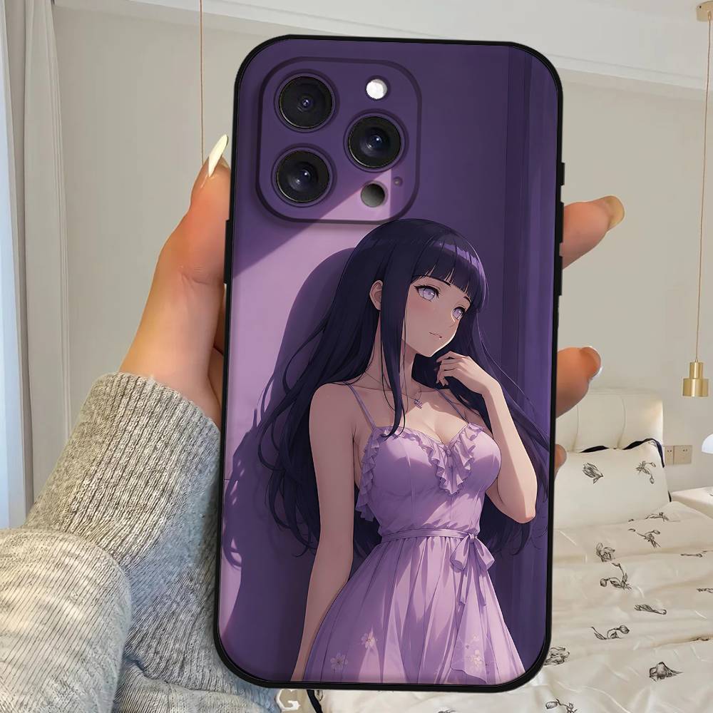H-Hinata Hyuga Phone Case For  - Phone Cases H&M recension och pris